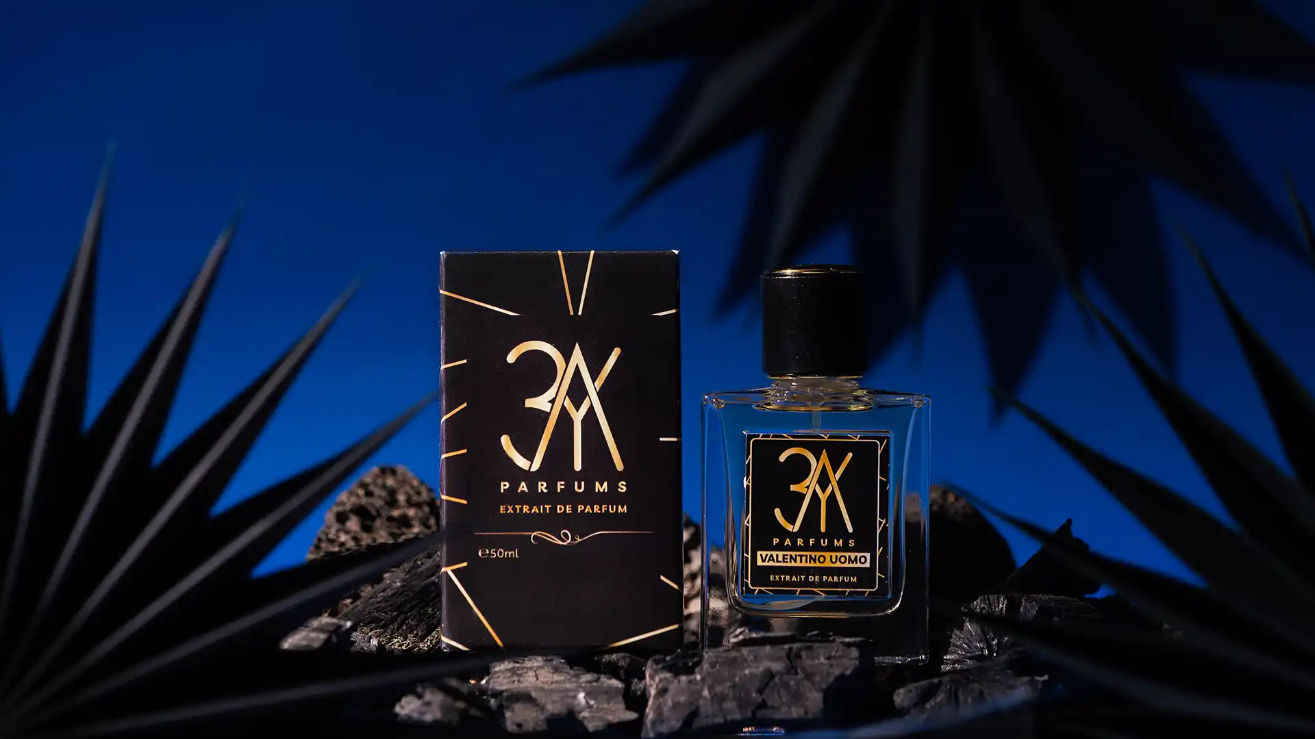 parfums man